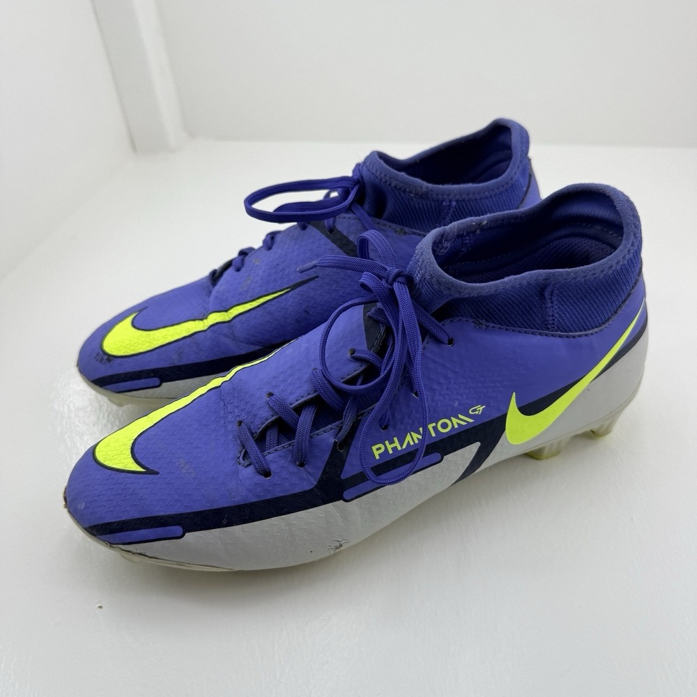 Nike Phantom GT2 Academy DF MG 'Recharge Pack' Shoes Men's 7 Soccer DC0797-570